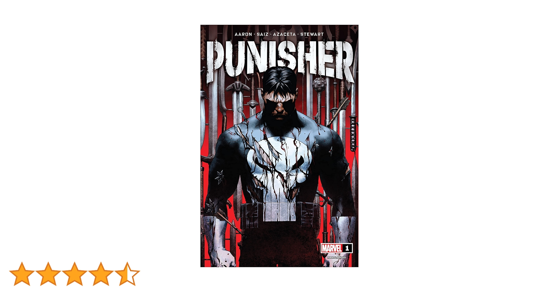 アメコミ・英語　パニッシャー　オムニバス集　PUNISHER アメコミ・英語 パニッシャー オムニバス集 PUNISHER アメコミ・英語